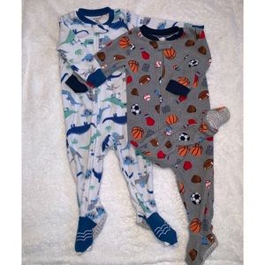 Carters pajamas